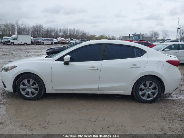 Aukcja sprzedaży 2014 Mazda Mazda3, vin: JM1BM1U76E1138900, numer aukcji: 12591463