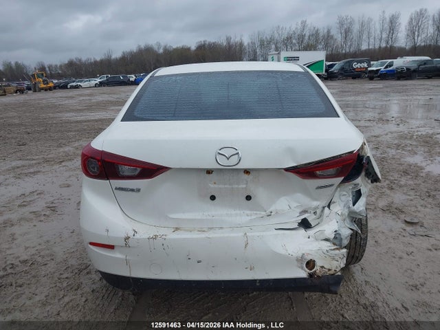 Aukcja sprzedaży 2014 Mazda Mazda3, vin: JM1BM1U76E1138900, numer aukcji: 12591463