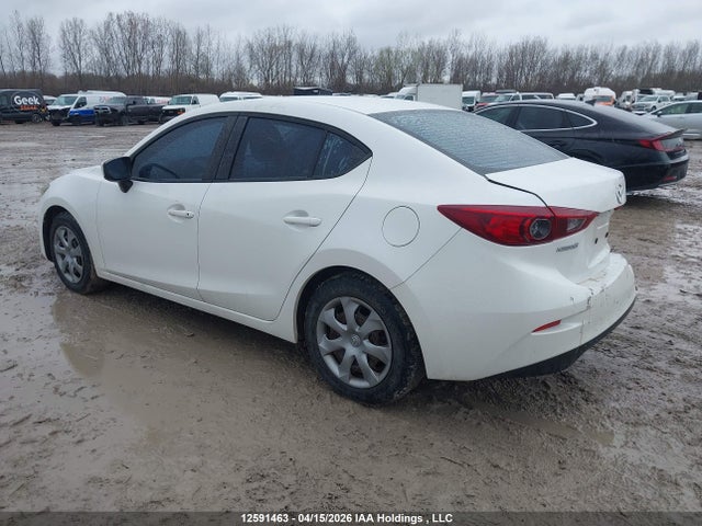Aukcja sprzedaży 2014 Mazda Mazda3, vin: JM1BM1U76E1138900, numer aukcji: 12591463
