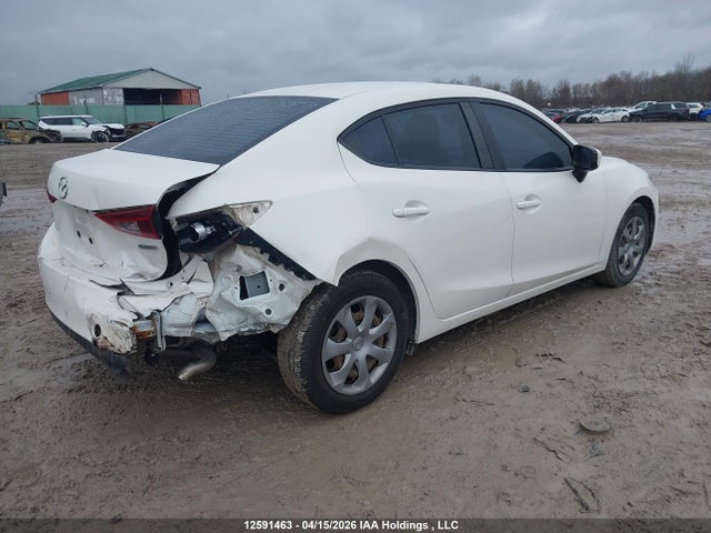 Aukcja sprzedaży 2014 Mazda Mazda3, vin: JM1BM1U76E1138900, numer aukcji: 12591463