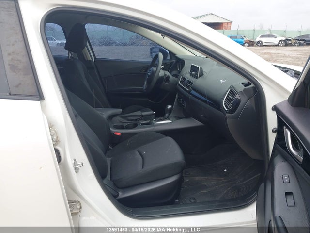 Aukcja sprzedaży 2014 Mazda Mazda3, vin: JM1BM1U76E1138900, numer aukcji: 12591463