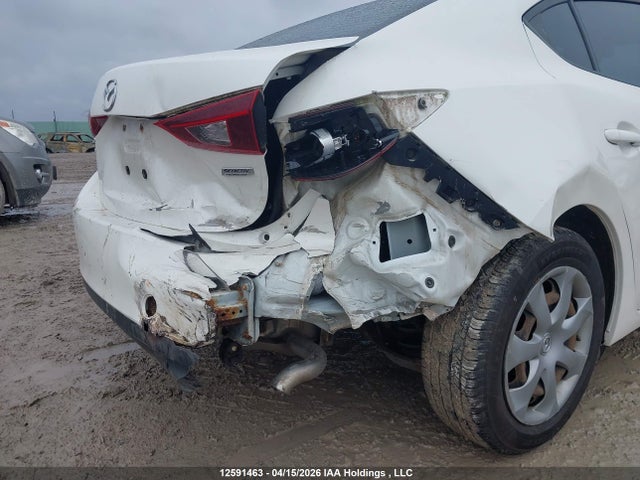 Aukcja sprzedaży 2014 Mazda Mazda3, vin: JM1BM1U76E1138900, numer aukcji: 12591463