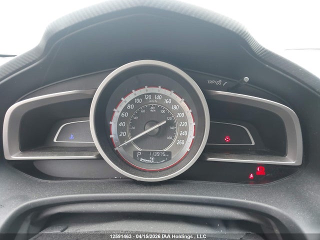 Aukcja sprzedaży 2014 Mazda Mazda3, vin: JM1BM1U76E1138900, numer aukcji: 12591463