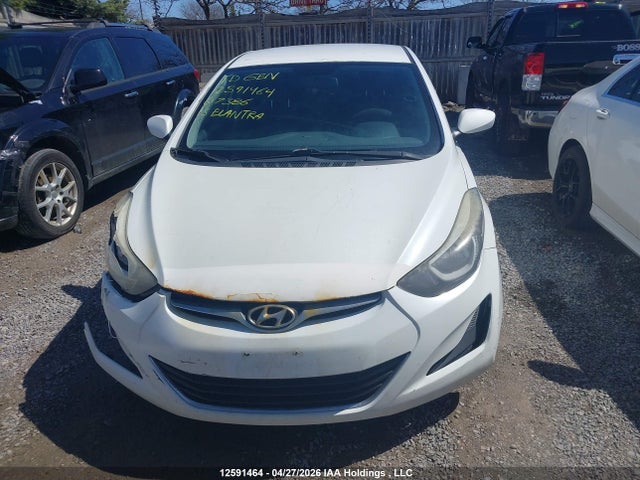 Продаж на аукціоні авто 2015 Hyundai Elantra Gl, vin: 5NPDH4AE9FH617386, номер лоту: 12591464