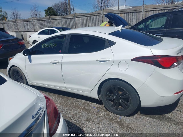 Продаж на аукціоні авто 2015 Hyundai Elantra Gl, vin: 5NPDH4AE9FH617386, номер лоту: 12591464