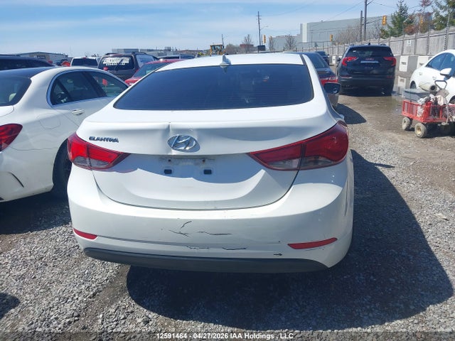 Продаж на аукціоні авто 2015 Hyundai Elantra Gl, vin: 5NPDH4AE9FH617386, номер лоту: 12591464