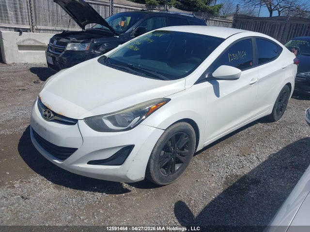 Продаж на аукціоні авто 2015 Hyundai Elantra Gl, vin: 5NPDH4AE9FH617386, номер лоту: 12591464