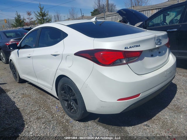 Продаж на аукціоні авто 2015 Hyundai Elantra Gl, vin: 5NPDH4AE9FH617386, номер лоту: 12591464