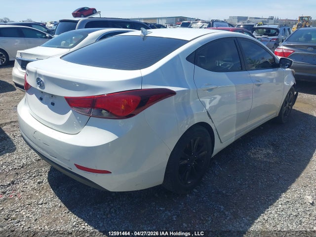 Продаж на аукціоні авто 2015 Hyundai Elantra Gl, vin: 5NPDH4AE9FH617386, номер лоту: 12591464