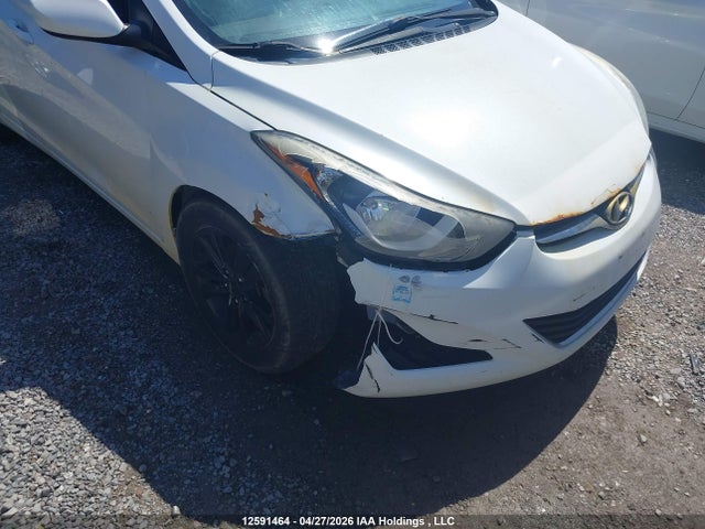 Продаж на аукціоні авто 2015 Hyundai Elantra Gl, vin: 5NPDH4AE9FH617386, номер лоту: 12591464