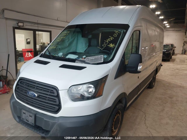 Продаж на аукціоні авто 2016 Ford Transit-250, vin: 1FTYR3XVXGKA39625, номер лоту: 12591467