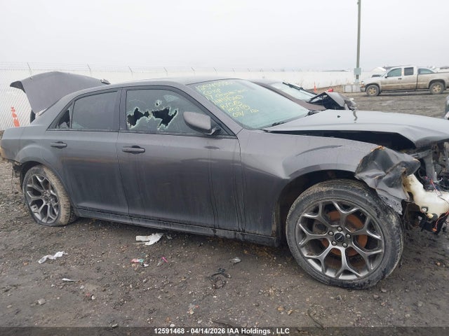 Продажа на аукционе авто 2017 Chrysler 300 S, vin: 2C3CCABG0HH590667, номер лота: 12591468