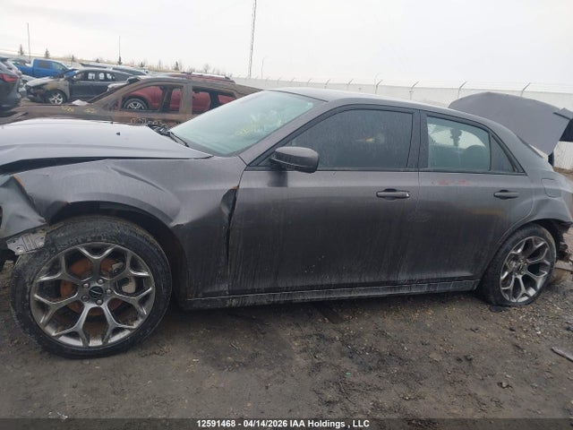 Продажа на аукционе авто 2017 Chrysler 300 S, vin: 2C3CCABG0HH590667, номер лота: 12591468