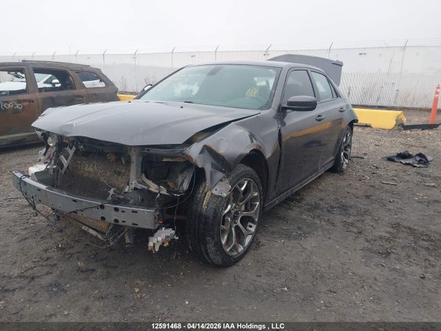 Продажа на аукционе авто 2017 Chrysler 300 S, vin: 2C3CCABG0HH590667, номер лота: 12591468