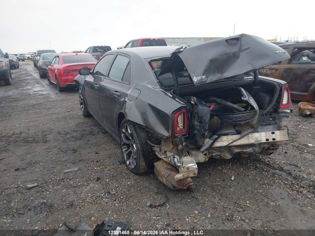 Продажа на аукционе авто 2017 Chrysler 300 S, vin: 2C3CCABG0HH590667, номер лота: 12591468