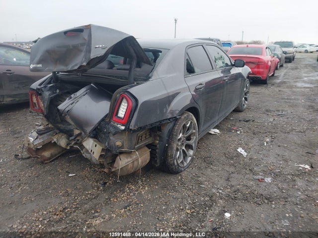 Продажа на аукционе авто 2017 Chrysler 300 S, vin: 2C3CCABG0HH590667, номер лота: 12591468