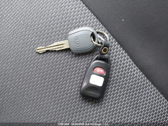 Продажа на аукционе авто 2009 Kia Rio Lx/sx, vin: KNADE223X96542901, номер лота: 12591469