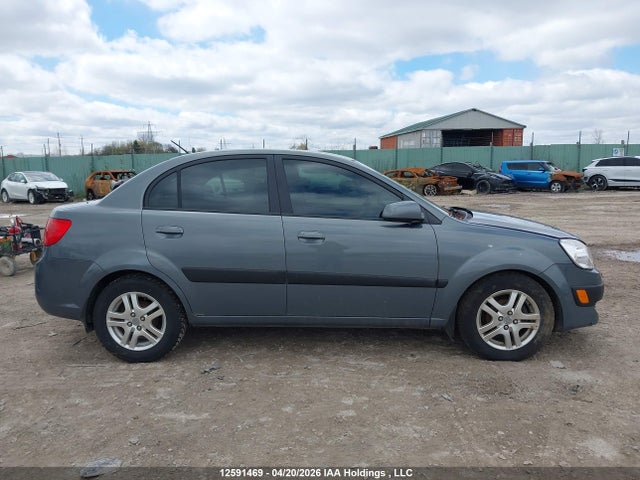 Продажа на аукционе авто 2009 Kia Rio Lx/sx, vin: KNADE223X96542901, номер лота: 12591469
