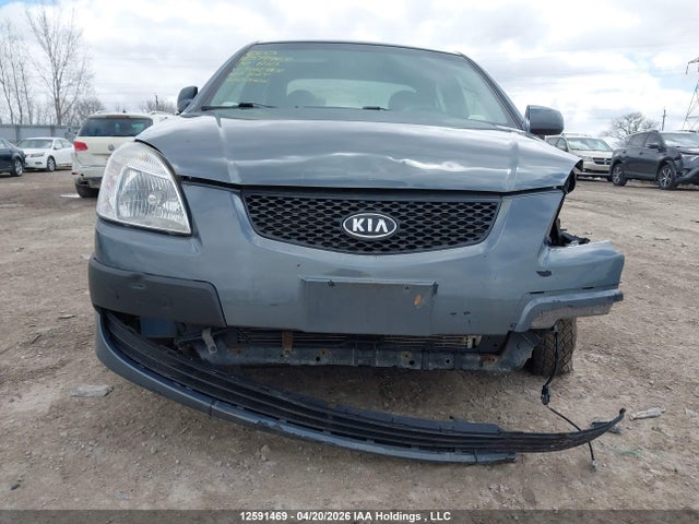 Продажа на аукционе авто 2009 Kia Rio Lx/sx, vin: KNADE223X96542901, номер лота: 12591469