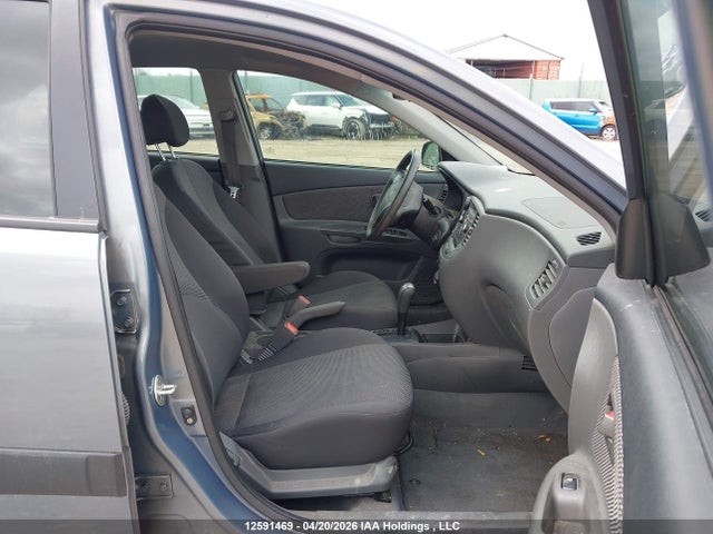 Продажа на аукционе авто 2009 Kia Rio Lx/sx, vin: KNADE223X96542901, номер лота: 12591469