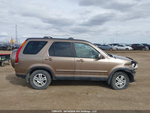Aukcja sprzedaży 2004 Honda Cr-v Ex-l, vin: JHLRD78934C811113, numer aukcji: 12591470