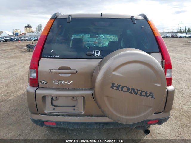 Aukcja sprzedaży 2004 Honda Cr-v Ex-l, vin: JHLRD78934C811113, numer aukcji: 12591470