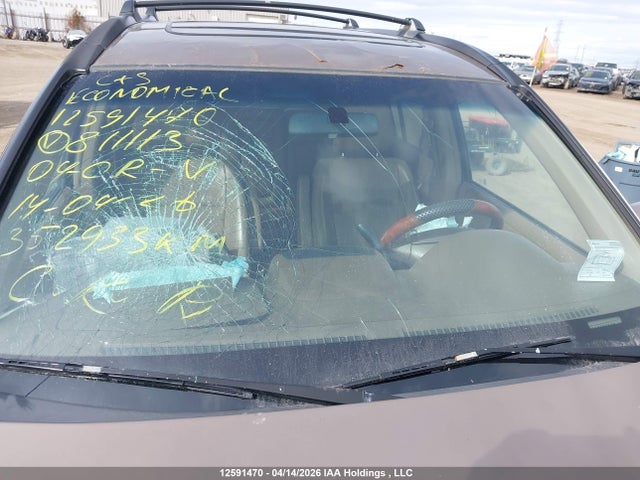 Aukcja sprzedaży 2004 Honda Cr-v Ex-l, vin: JHLRD78934C811113, numer aukcji: 12591470