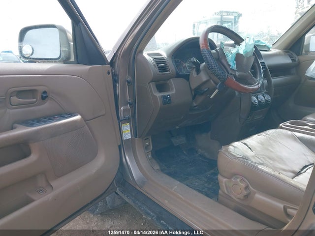 Aukcja sprzedaży 2004 Honda Cr-v Ex-l, vin: JHLRD78934C811113, numer aukcji: 12591470
