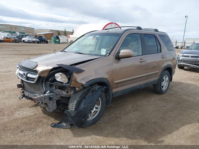 Aukcja sprzedaży 2004 Honda Cr-v Ex-l, vin: JHLRD78934C811113, numer aukcji: 12591470