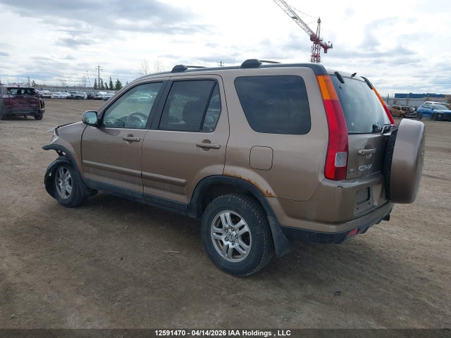 Aukcja sprzedaży 2004 Honda Cr-v Ex-l, vin: JHLRD78934C811113, numer aukcji: 12591470
