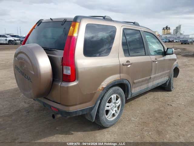 Aukcja sprzedaży 2004 Honda Cr-v Ex-l, vin: JHLRD78934C811113, numer aukcji: 12591470