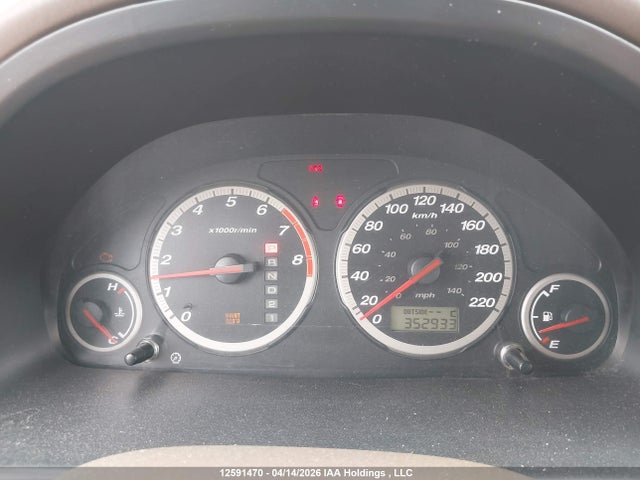 Aukcja sprzedaży 2004 Honda Cr-v Ex-l, vin: JHLRD78934C811113, numer aukcji: 12591470