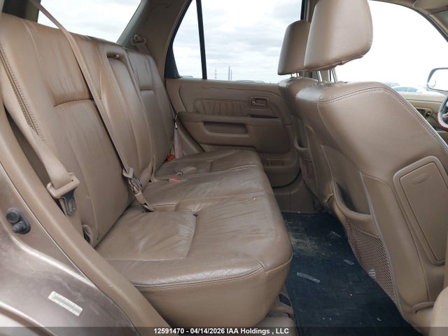 Aukcja sprzedaży 2004 Honda Cr-v Ex-l, vin: JHLRD78934C811113, numer aukcji: 12591470