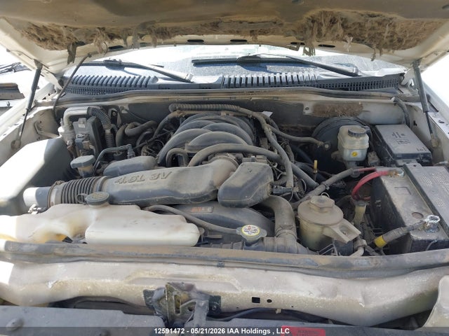 Aukcja sprzedaży 2006 Ford Explorer Eddie Bauer, vin: 1FMEU748X6UB31257, numer aukcji: 12591472