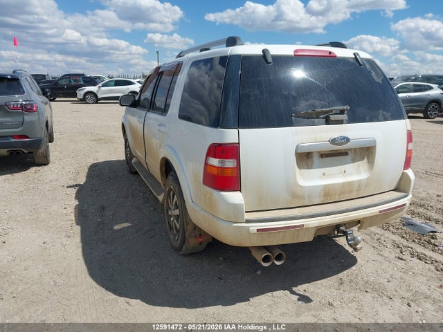 Aukcja sprzedaży 2006 Ford Explorer Eddie Bauer, vin: 1FMEU748X6UB31257, numer aukcji: 12591472