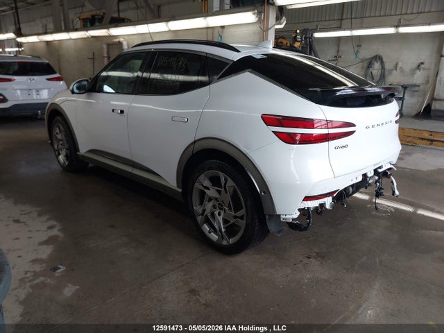 Genesis Gv60 Performance 2023 KMUKEDTB9PU004434 Image 3