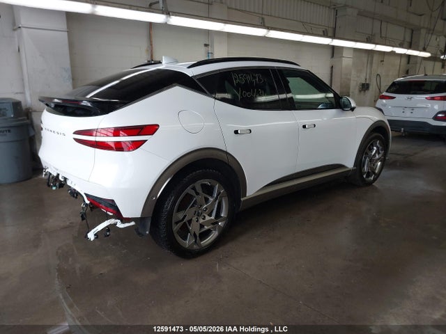Genesis Gv60 Performance 2023 KMUKEDTB9PU004434 Image 4