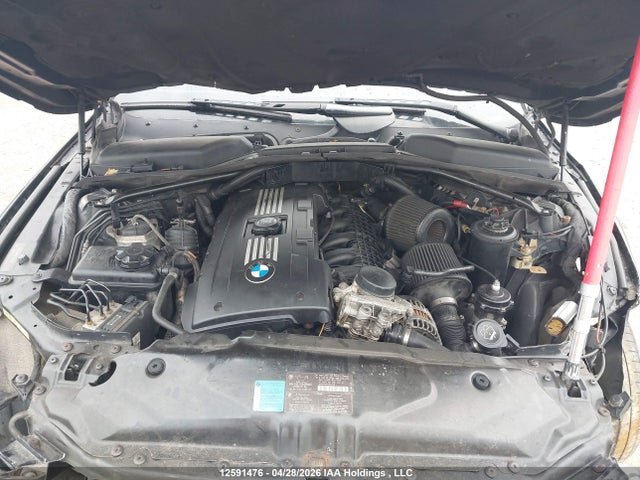 Продажа на аукционе авто 2008 Bmw 535xi, vin: WBANV93578CZ68087, номер лота: 12591476