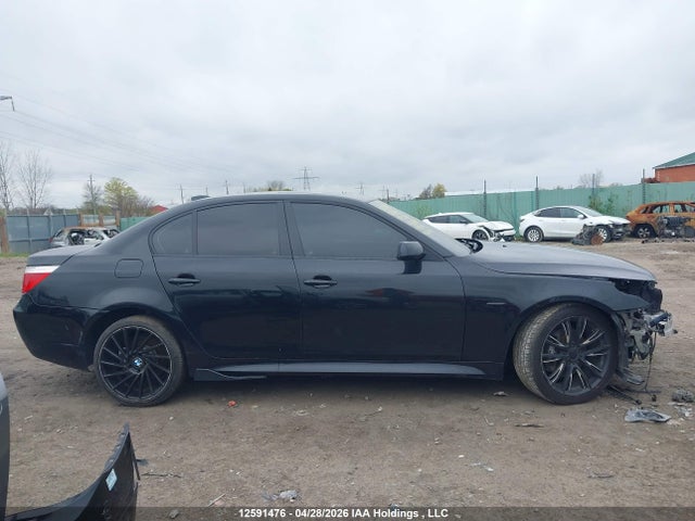 Продажа на аукционе авто 2008 Bmw 535xi, vin: WBANV93578CZ68087, номер лота: 12591476