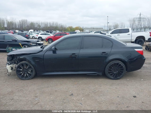 Продажа на аукционе авто 2008 Bmw 535xi, vin: WBANV93578CZ68087, номер лота: 12591476