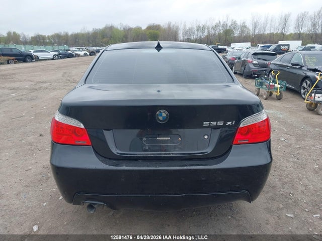 Продажа на аукционе авто 2008 Bmw 535xi, vin: WBANV93578CZ68087, номер лота: 12591476