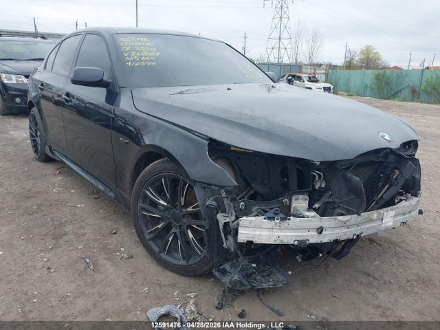 Продажа на аукционе авто 2008 Bmw 535xi, vin: WBANV93578CZ68087, номер лота: 12591476