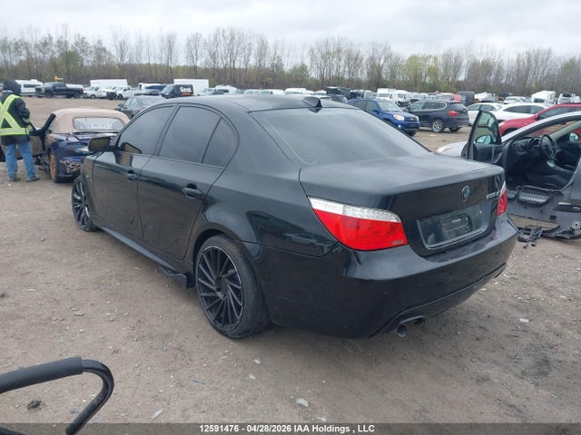 Продажа на аукционе авто 2008 Bmw 535xi, vin: WBANV93578CZ68087, номер лота: 12591476