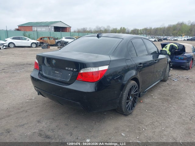 Продажа на аукционе авто 2008 Bmw 535xi, vin: WBANV93578CZ68087, номер лота: 12591476