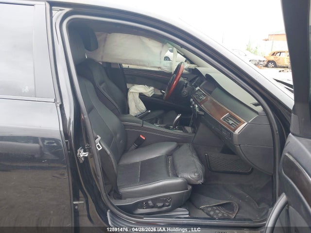 Продажа на аукционе авто 2008 Bmw 535xi, vin: WBANV93578CZ68087, номер лота: 12591476