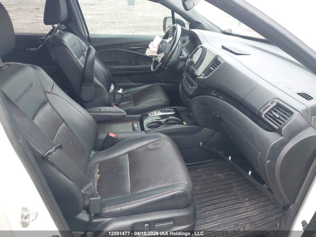 5FNYF6H03LB505612 Honda Pilot Elite