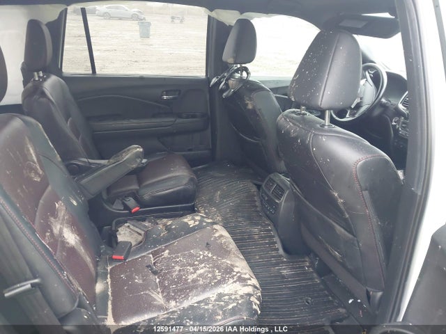 5FNYF6H03LB505612 Honda Pilot Elite