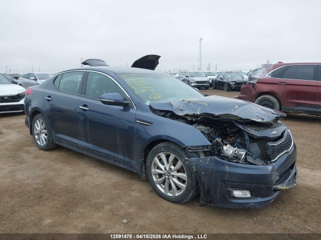 KNAGN4A7XE5487105 KIA OPTIMA EX