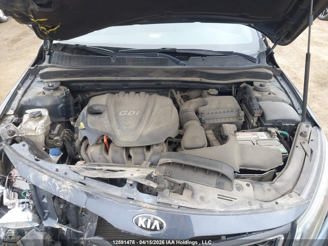 KNAGN4A7XE5487105 KIA OPTIMA EX
