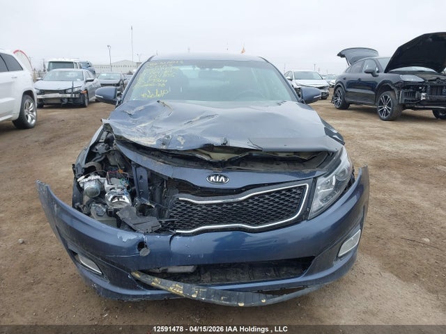 KNAGN4A7XE5487105 KIA OPTIMA EX